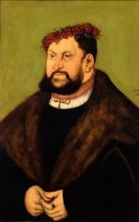 Elector John the Steadfast of Saxony